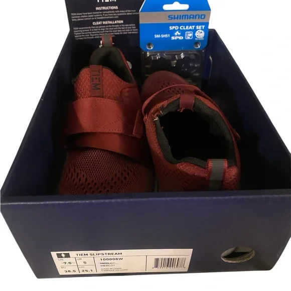 Slipstream Shoes - Picture 1 of 6